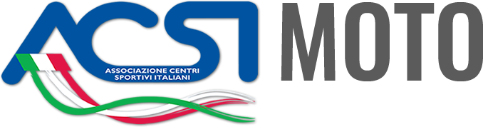Acsi settore MOTO - Associazione Centri Sportivi Italiani